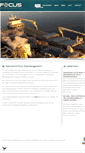 Mobile Screenshot of focusshipmanagement.com